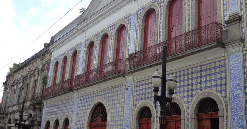 Centro Histórico de Santos